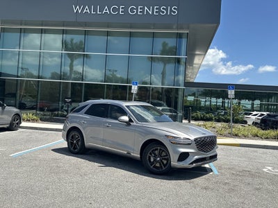 2027 Genesis GV70 2.5T ADVANCED