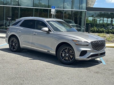 2027 Genesis GV70 2.5T ADVANCED