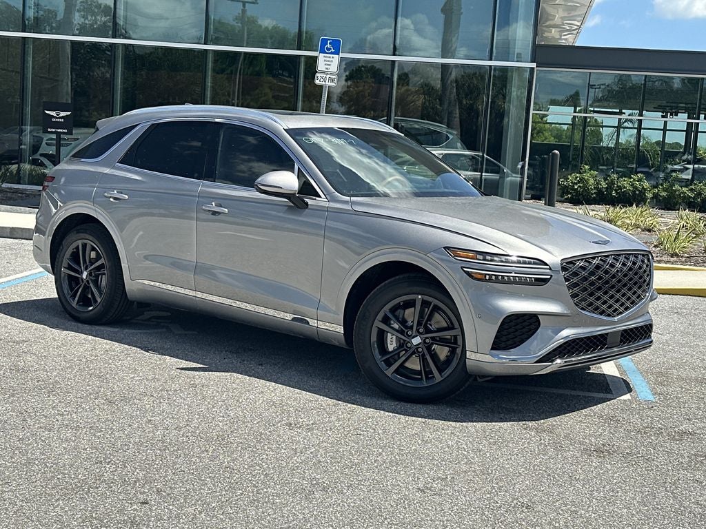 2027 Genesis GV70 2.5T ADVANCED