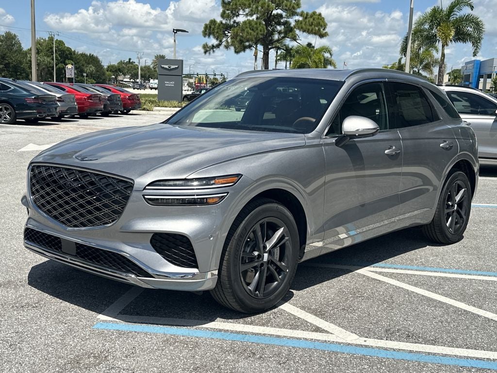 2027 Genesis GV70 2.5T ADVANCED