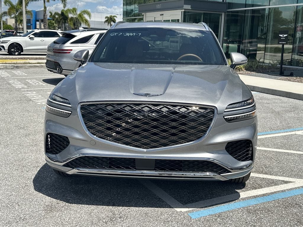 2027 Genesis GV70 2.5T ADVANCED