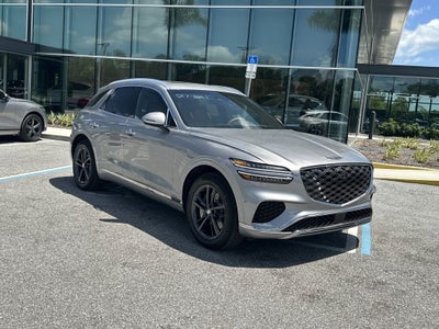 2027 Genesis GV70 2.5T ADVANCED