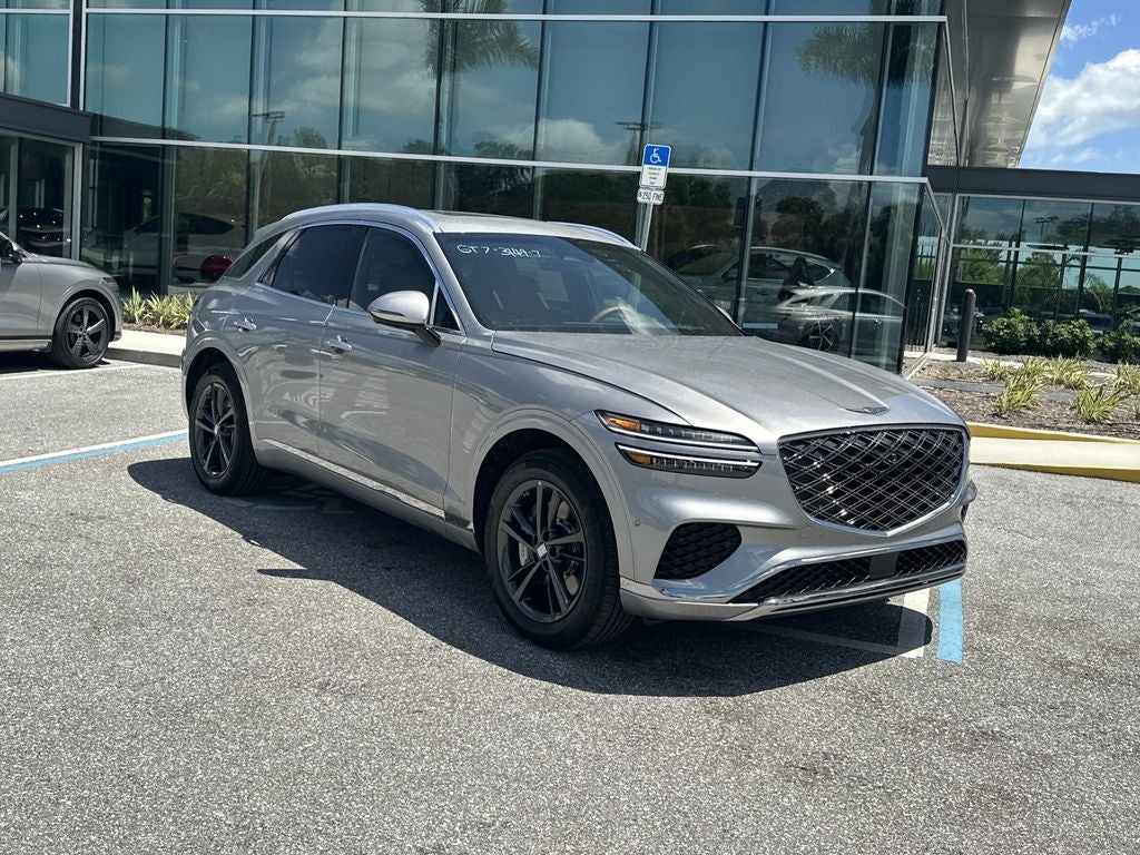 2027 Genesis GV70 2.5T ADVANCED