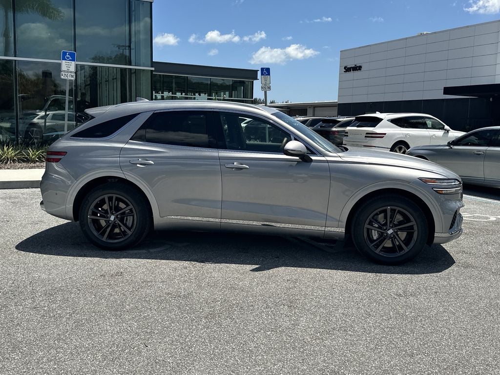 2027 Genesis GV70 2.5T ADVANCED