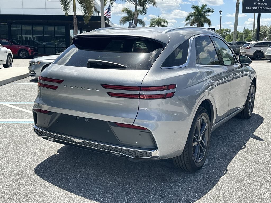2027 Genesis GV70 2.5T ADVANCED