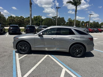 2027 Genesis GV70 2.5T ADVANCED
