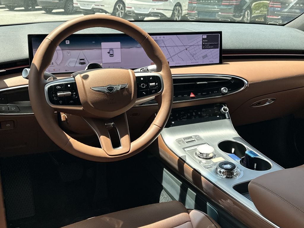 2027 Genesis GV70 2.5T ADVANCED