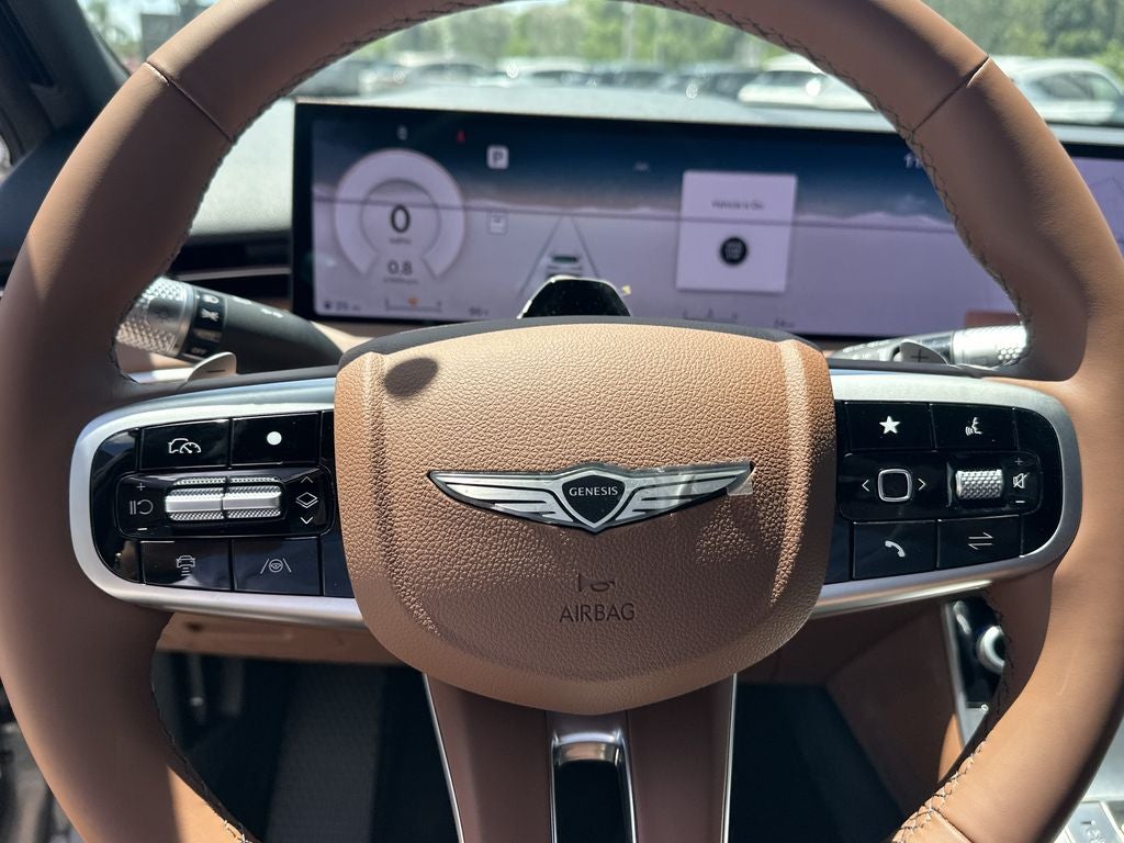2027 Genesis GV70 2.5T ADVANCED