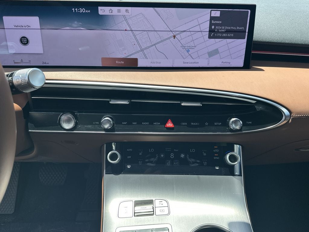 2027 Genesis GV70 2.5T ADVANCED