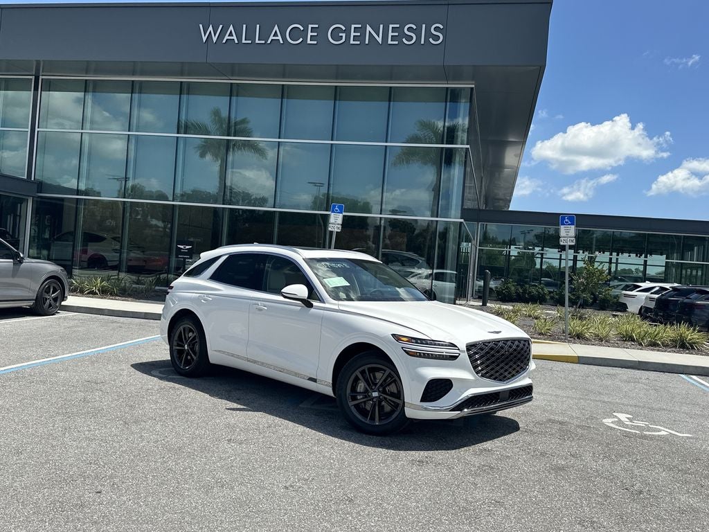 2027 Genesis GV70 2.5T ADVANCED