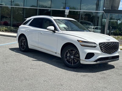 2027 Genesis GV70 2.5T ADVANCED