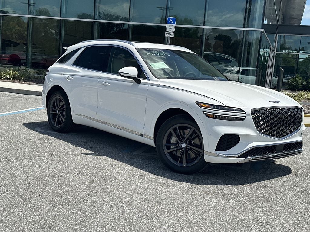 2027 Genesis GV70 2.5T ADVANCED