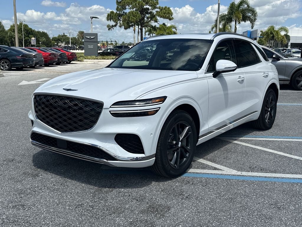 2027 Genesis GV70 2.5T ADVANCED