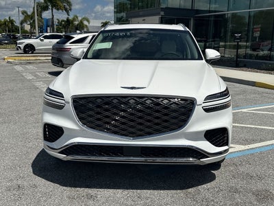 2027 Genesis GV70 2.5T ADVANCED