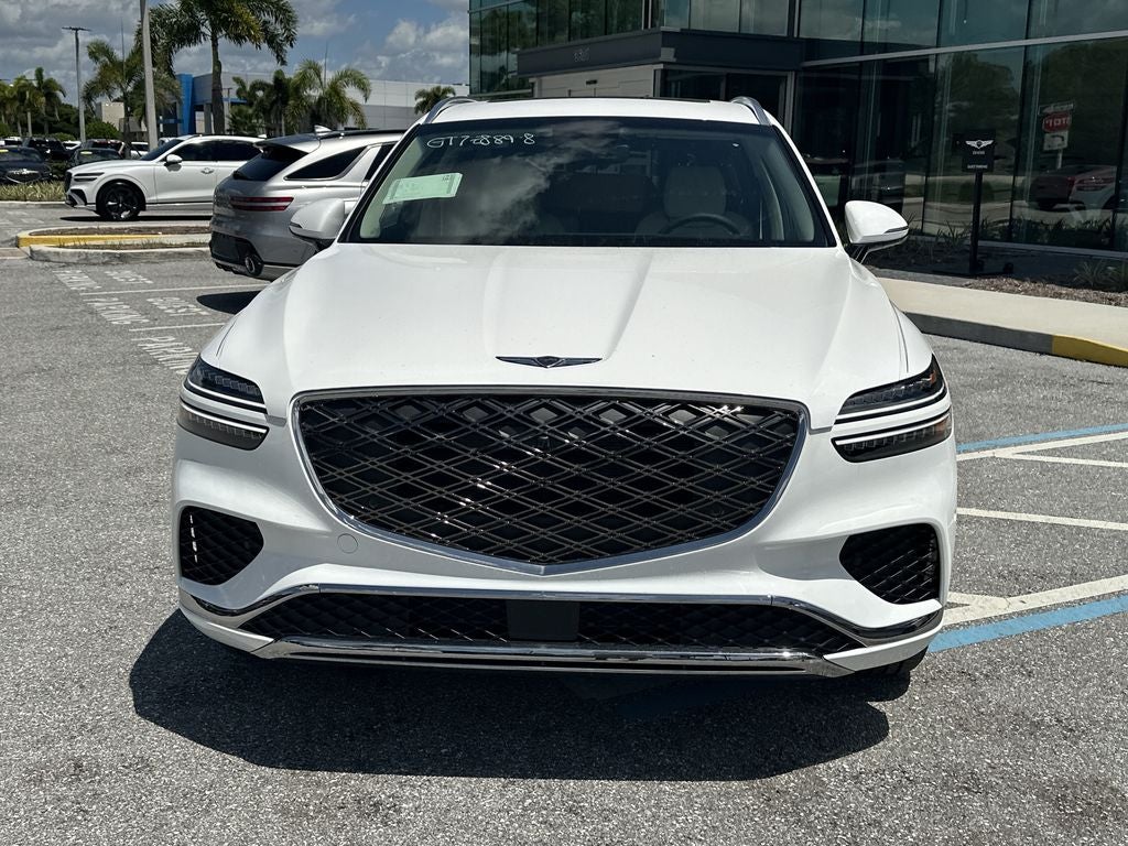 2027 Genesis GV70 2.5T ADVANCED