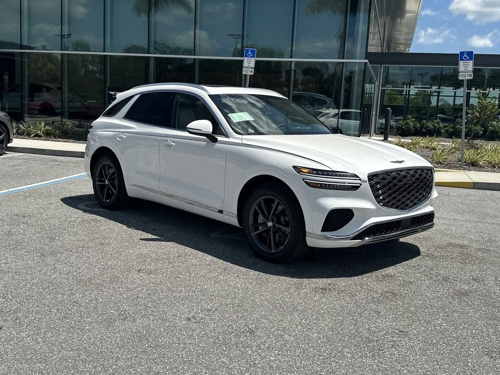 2027 Genesis GV70 2.5T ADVANCED