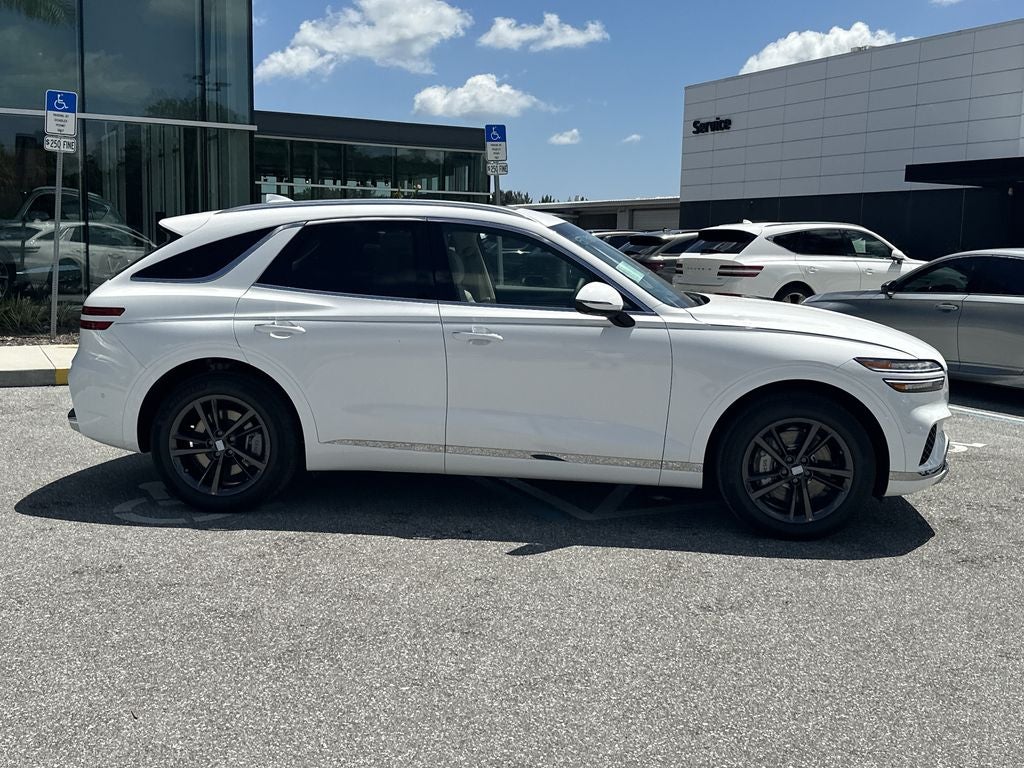 2027 Genesis GV70 2.5T ADVANCED