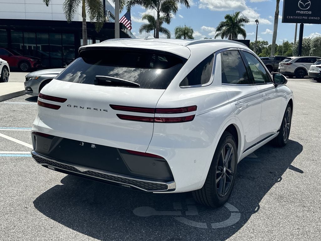 2027 Genesis GV70 2.5T ADVANCED