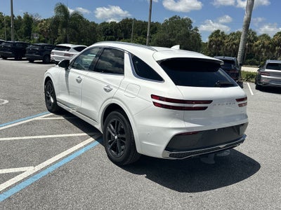 2027 Genesis GV70 2.5T ADVANCED