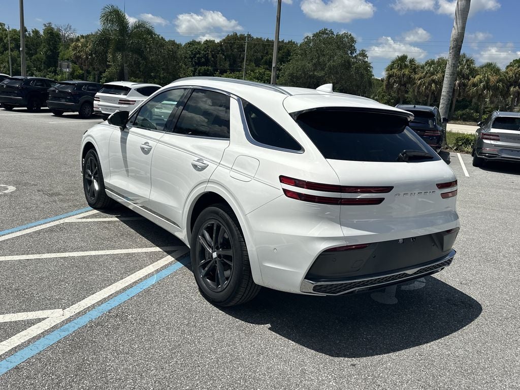 2027 Genesis GV70 2.5T ADVANCED
