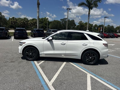 2027 Genesis GV70 2.5T ADVANCED
