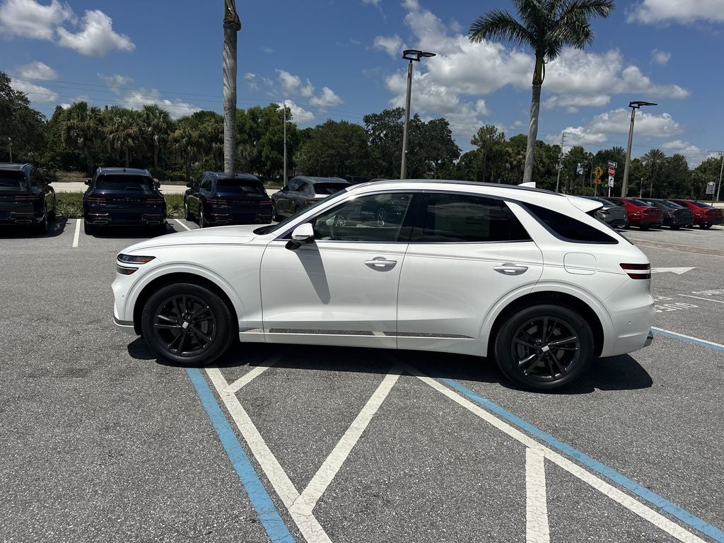 2027 Genesis GV70 2.5T ADVANCED