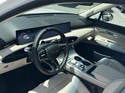 2027 Genesis GV70 2.5T ADVANCED