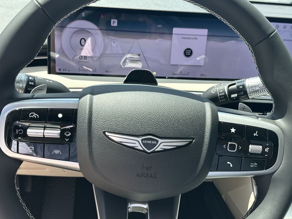 2027 Genesis GV70 2.5T ADVANCED