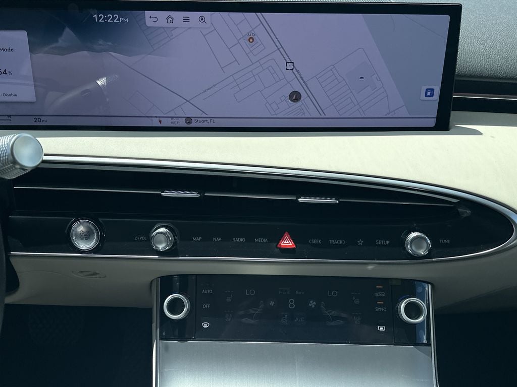 2027 Genesis GV70 2.5T ADVANCED