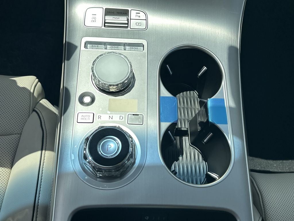 2027 Genesis GV70 2.5T ADVANCED