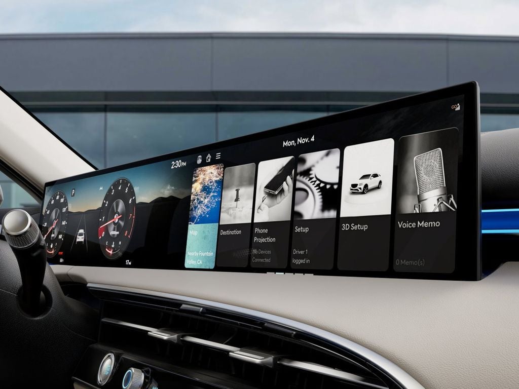 2027 Genesis GV70 2.5T ADVANCED