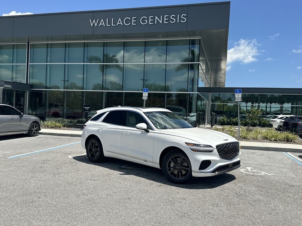 2027 Genesis GV70 2.5T ADVANCED