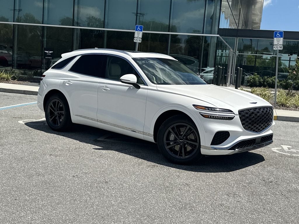 2027 Genesis GV70 2.5T ADVANCED