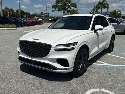 2027 Genesis GV70 2.5T ADVANCED