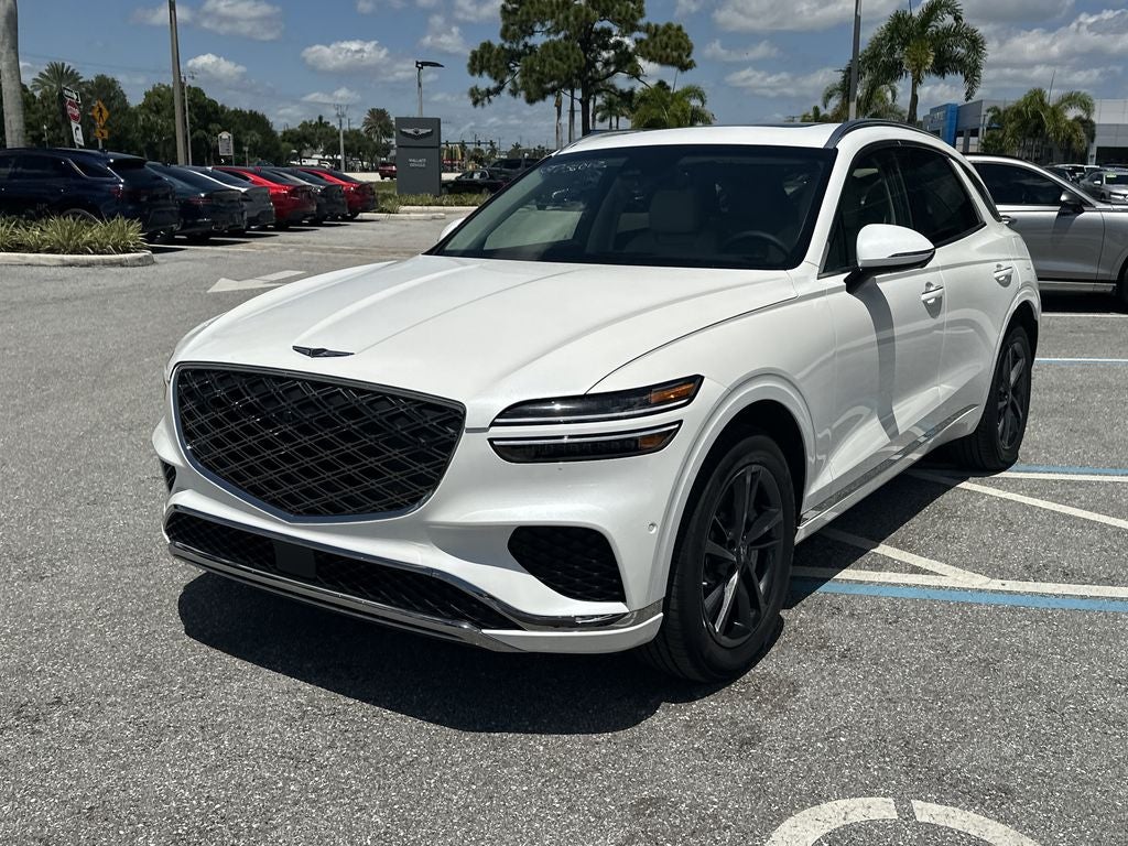 2027 Genesis GV70 2.5T ADVANCED
