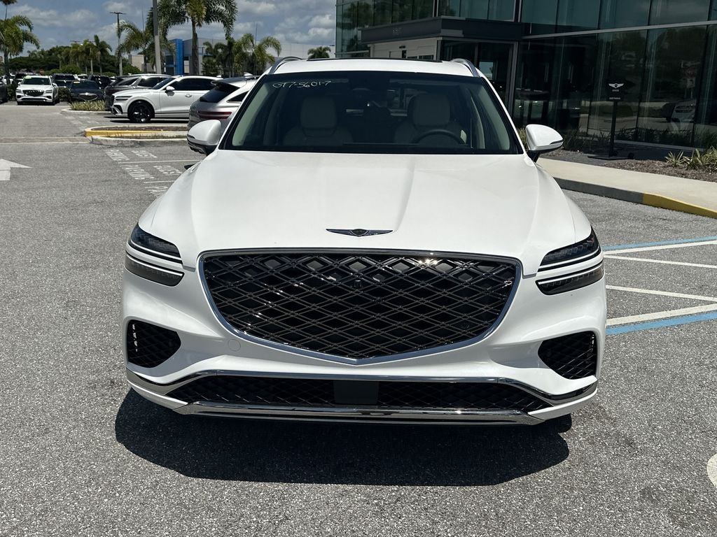 2027 Genesis GV70 2.5T ADVANCED