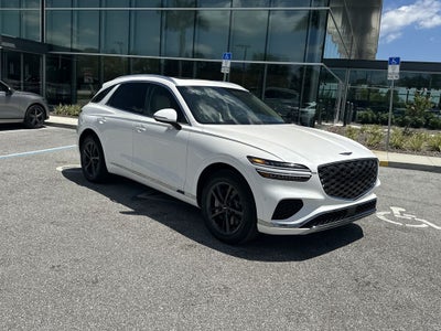 2027 Genesis GV70 2.5T ADVANCED