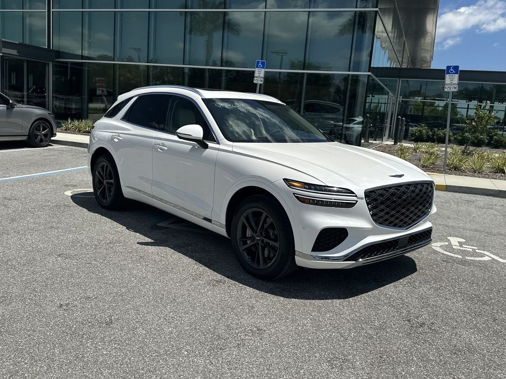 2027 Genesis GV70 2.5T ADVANCED