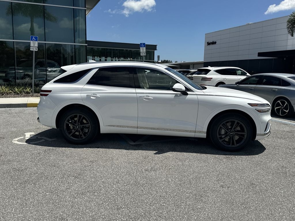 2027 Genesis GV70 2.5T ADVANCED