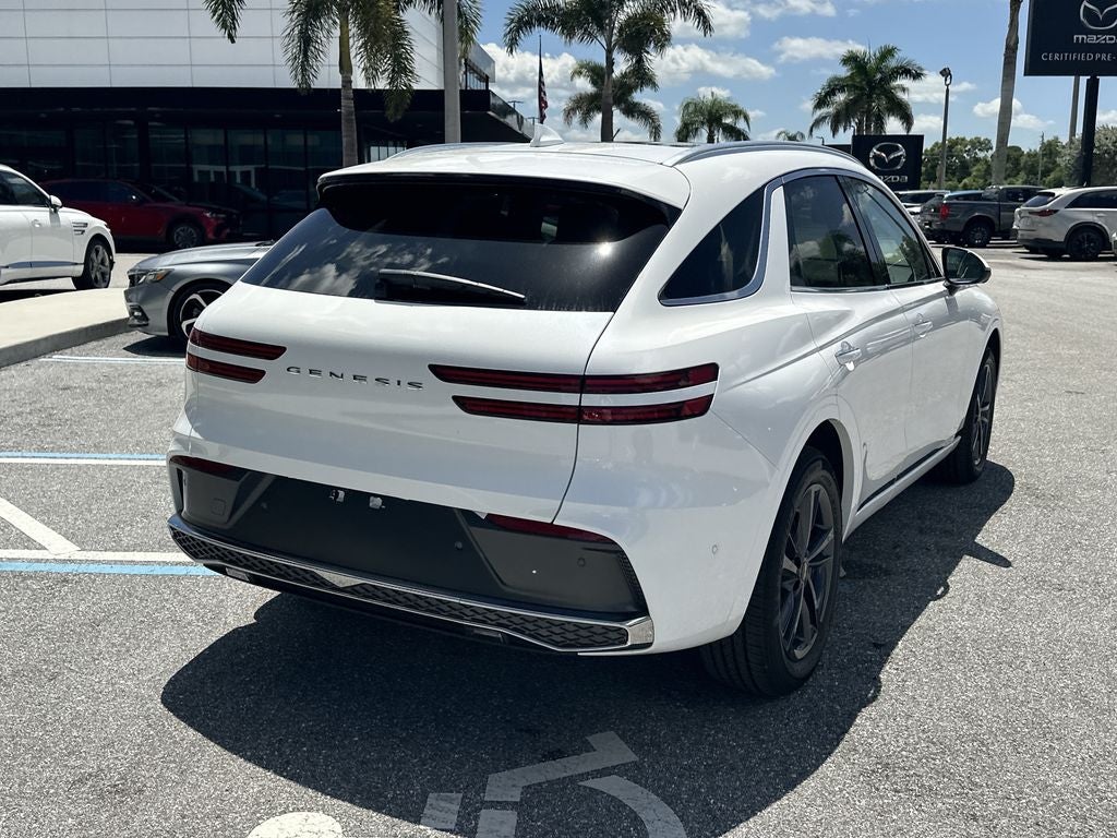 2027 Genesis GV70 2.5T ADVANCED
