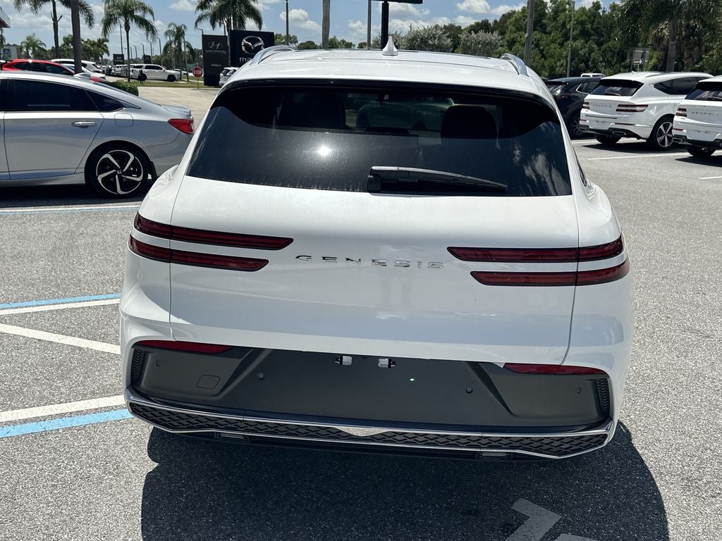 2027 Genesis GV70 2.5T ADVANCED