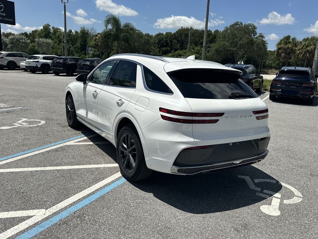 2027 Genesis GV70 2.5T ADVANCED