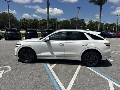 2027 Genesis GV70 2.5T ADVANCED
