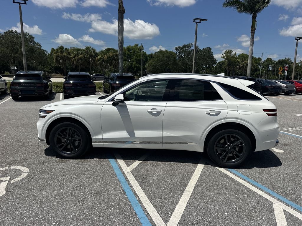 2027 Genesis GV70 2.5T ADVANCED