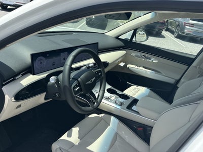 2027 Genesis GV70 2.5T ADVANCED