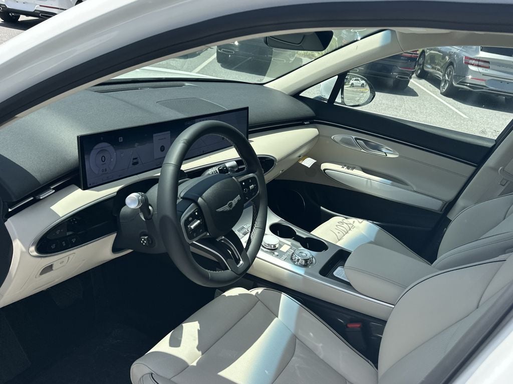2027 Genesis GV70 2.5T ADVANCED