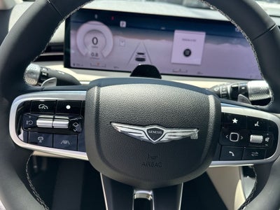 2027 Genesis GV70 2.5T ADVANCED