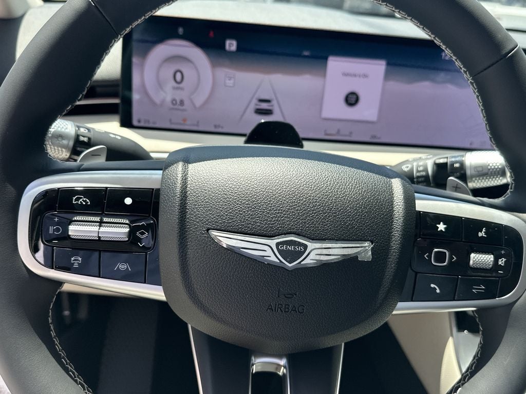 2027 Genesis GV70 2.5T ADVANCED