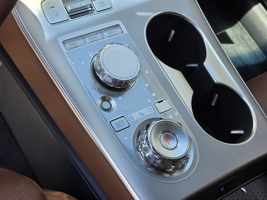 2027 Genesis GV70 2.5T Advanced