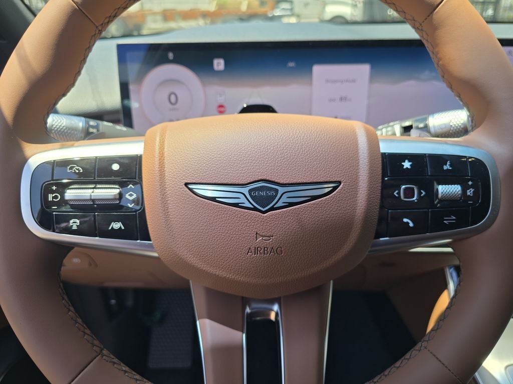 2027 Genesis GV70 2.5T Advanced